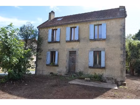 vente maison 5 pièces 120 m² à mauzens-et-miremont (24260)  169 500 €