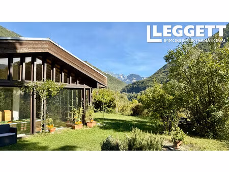 achat maison 15 pièces 355m² salins fontaine 73600