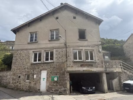 vente maison 5 pièces 114 m² saint-julien-vocance (07690)