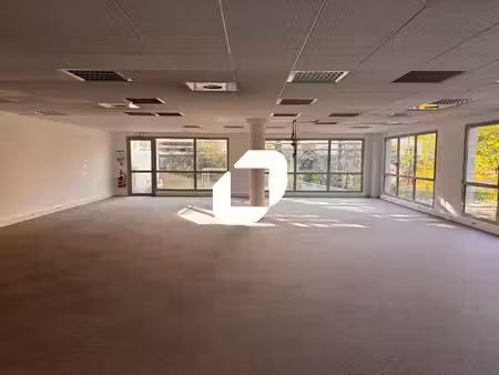 location local professionnel 687m² ecully 69130