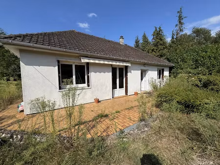vente maison 4 pièces 90 m² à ablon (14600)  210 000 €