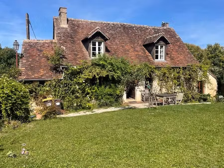 vente maison 5 pièces 105 m² à bethonvilliers (28330)  214 000 €