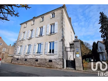 vente maison 15 pièces 435 m² à neuvy-sur-loire (58450)  211 000 €