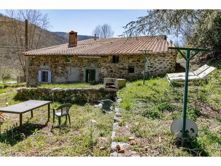 vente maison 5 pièces 112 m² à prats-de-mollo-la-preste (66230)  135 000 €