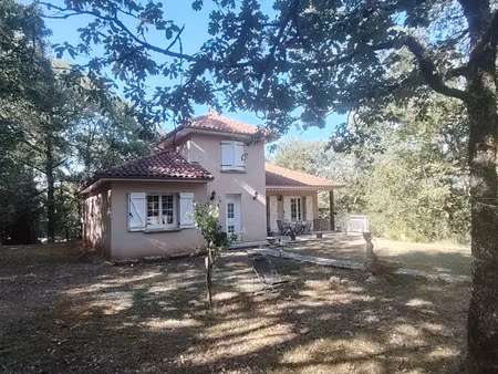 grande maison à la rouquette