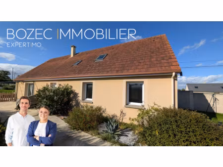 pavillon 2012 - rénové avec 3/4 chambres