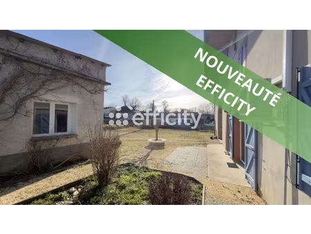 maison 5 pièces - 133 m²