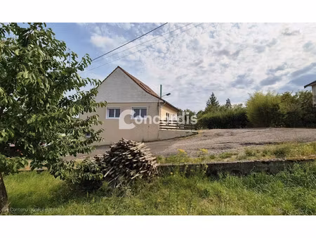 vente maison 5 pièces 100 m² à bulligny (54113)  169 000 €