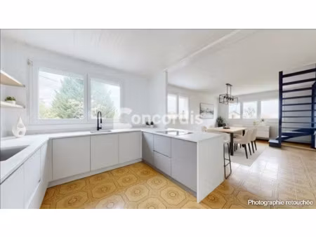 vente maison 5 pièces 100 m² à bulligny (54113)  180 000 €