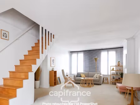 appartement à vendre paris 14eme arrondissement 5 pièce(s) 100m2 899 000€