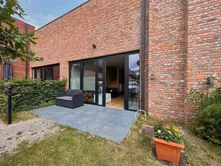recent en lichtrijk appartement (2022) + zonnig terras