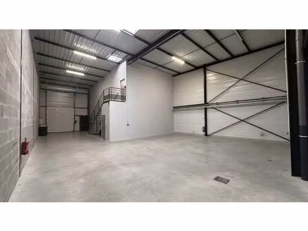 sol@r park - genay - entrepôt à louer