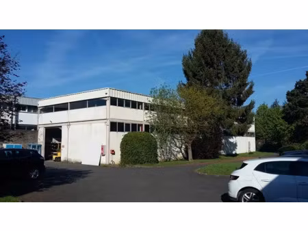 entrepots - logistique a vendre