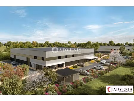 local d'activités a vendre ou a louer