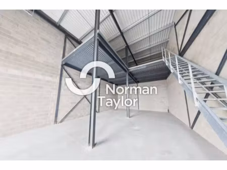 local d'activite a vendre