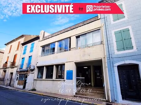 immeuble de rapport 333 m²