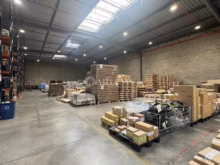 entrepots - logistique a louer