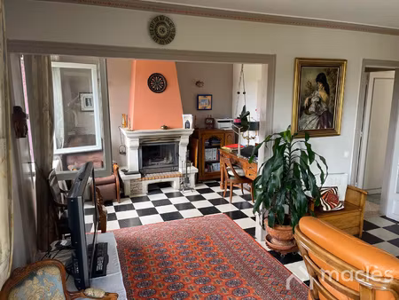 maison à louvres  5 pièces 97m2