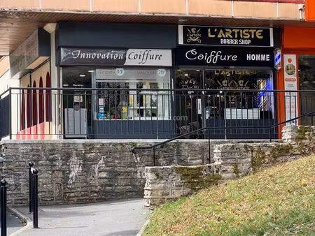 vente local commercial 2 pièces 45 m2 à évry-courcouronnes