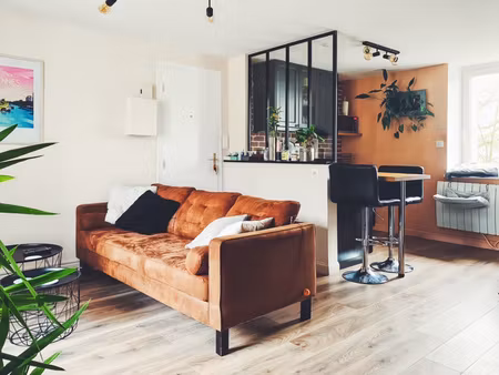 immeuble 2 appartements t2