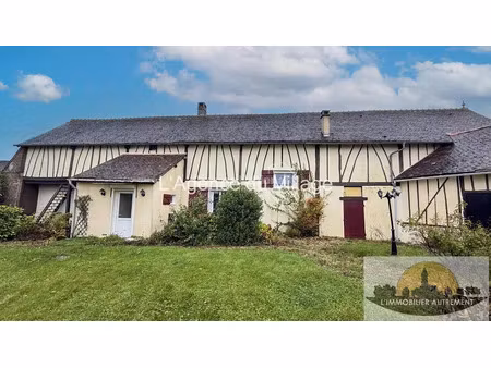 vente maison 6 pièces 92.61 m² à auneuil (60390)  201 000 €