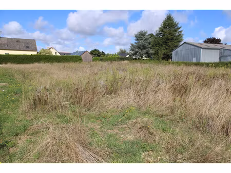 achat terrain 1 735m² bais 35680
