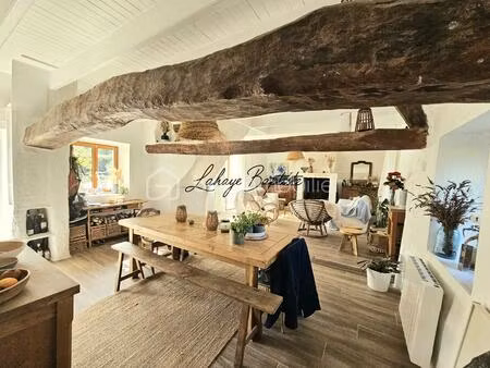 maison traditionnelle de 120 m² à saint-joachim