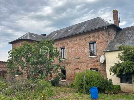 maison de 180 m² à dargnies