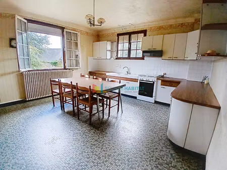 achat maison 6 pièces 130m²