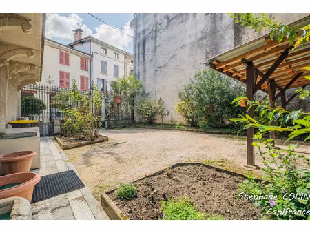 appartement à vendre tullins 3 pièce(s) 61m2 90 000€