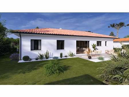 vente maison neuve 4 pièces 90 m² à pissos (40410)  225 000 €