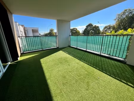 location appartement 3 pièces 65m² ambares et lagrave 33440