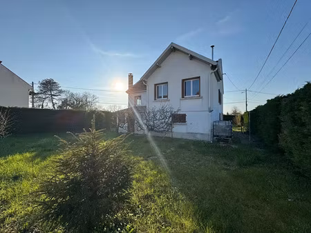 vente maison 5 pièces 113 m² à domblans (39210)  219 400 €