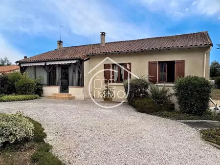 vente maison 4 pièces 100 m² à la force (24130)  216 500 €