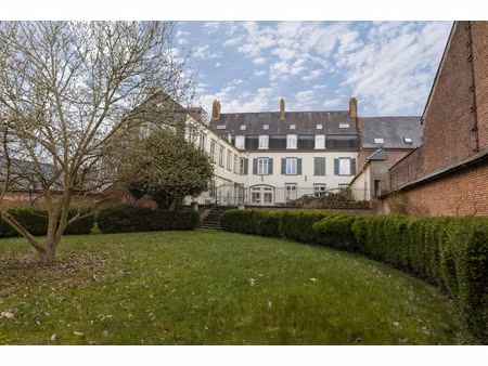 immeuble 300m² aumale