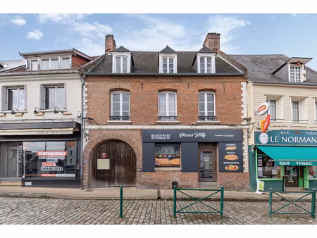 immeuble 395m² aumale