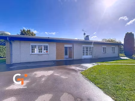 vente maison 5 pièces 120 m² à bardouville (76480)  209 000 €