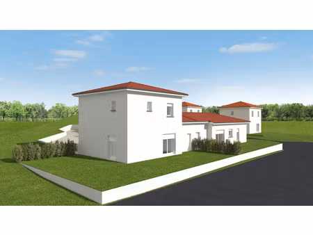 vente maison 4 pièces 88 m² à roussillon (38150)  255 000 €