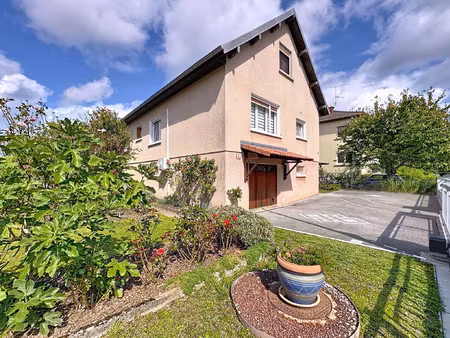 achat maison 7 pièces 123m² valdoie 90300