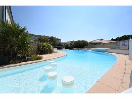 vente appartement 1 pièce 28 m² la couarde-sur-mer (17670)