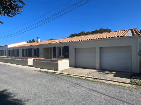 vente maison 6 pièces 130 m² saint-pierre-d’oléron (17310)