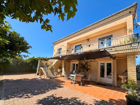 maison bedarrides 6 pièce(s) 135 m2