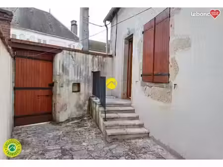 immeuble avec 2 appartements loués