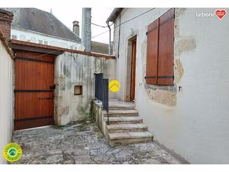 vente maison 6 pièces 120 m² chârost (18290)