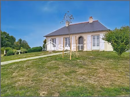 vente maison 3 pièces 73 m² à saint-m'hervé (35500)  260 000 €