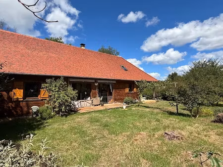 vente maison 4 pièces 120 m² à assier (46320)  262 000 €