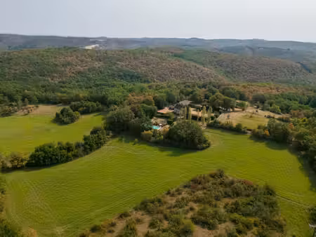 exclusivite - secteur carlux - magnifique propriété de charme en pierre sur 3ha48 avec...