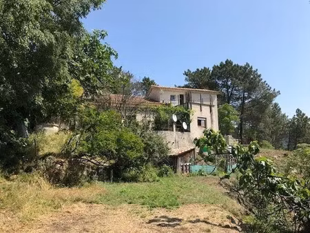 vente maison 8 pièces 187 m² à saint-florent-sur-auzonnet (30960)  252 000 €