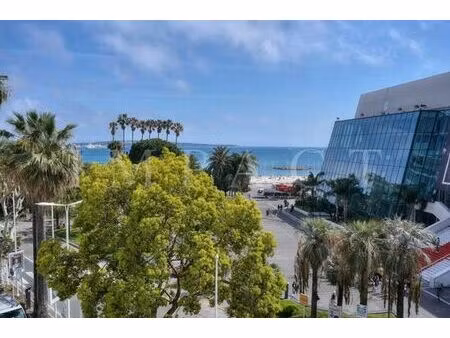 appartement de 2 chambres de luxe en location à cannes  france