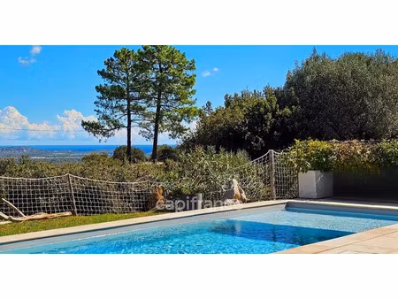 vente maison 6 pièces 160 m² porto-vecchio (20137)